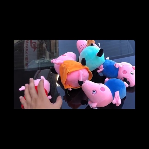 Peppa pig family set (include 4 piece) - Picture 7 of 12